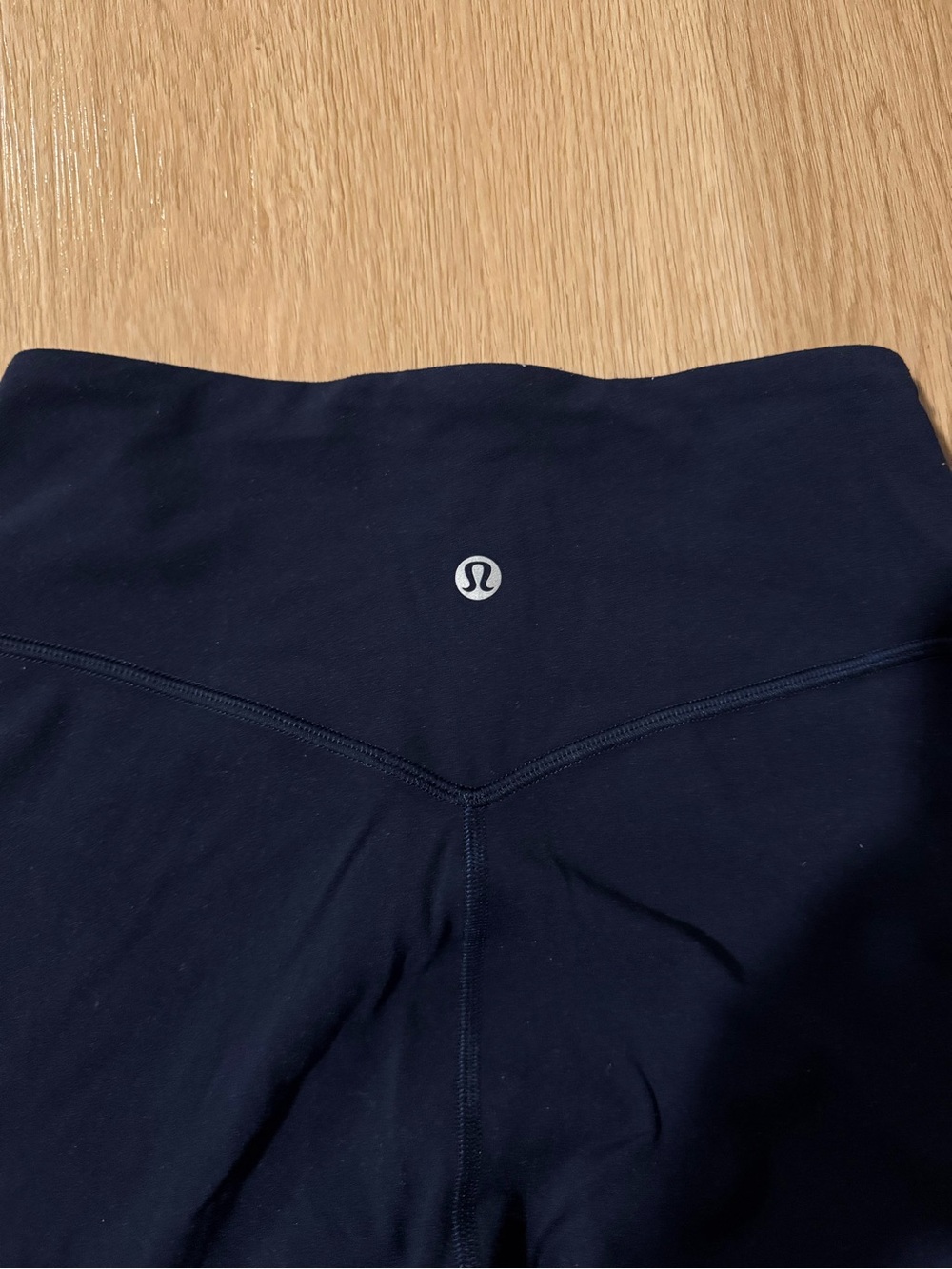 lululemon athletica Navy High-Rise Performance Leggings with pockets - Picture 5 of 7